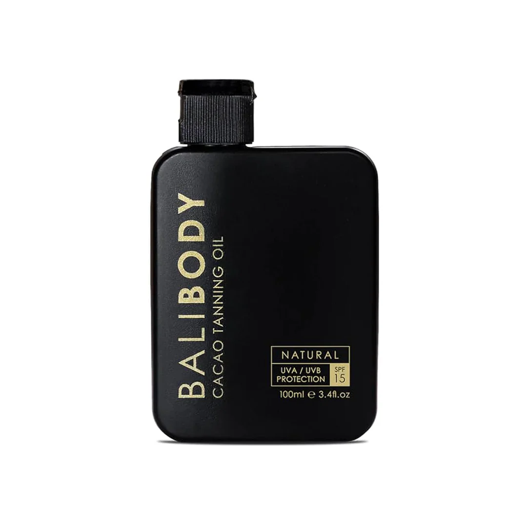 Bali Body Cacao Tan Oil 100ml – Beauty Outlet