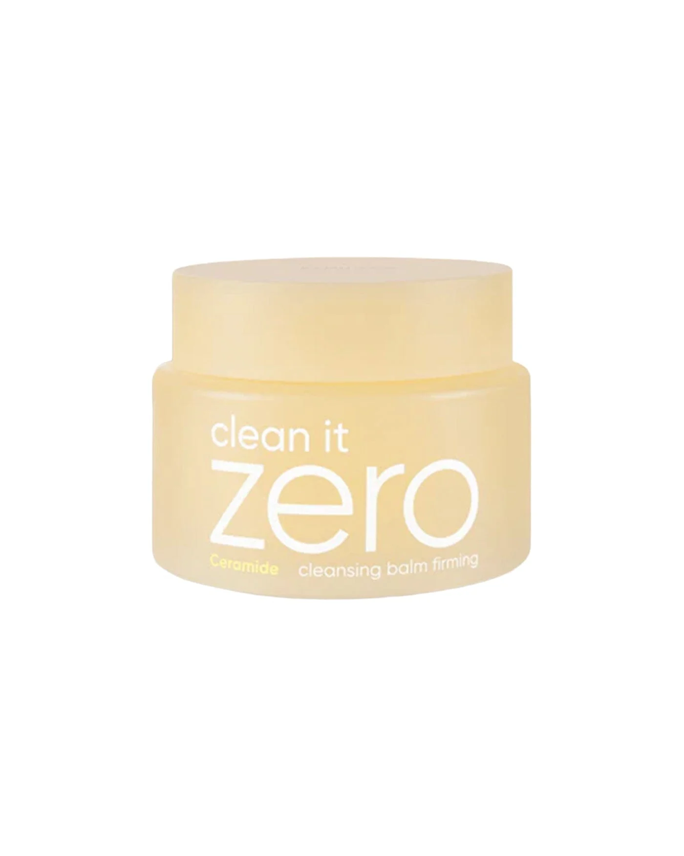 Clean it Zero Cleansing Balm Firming