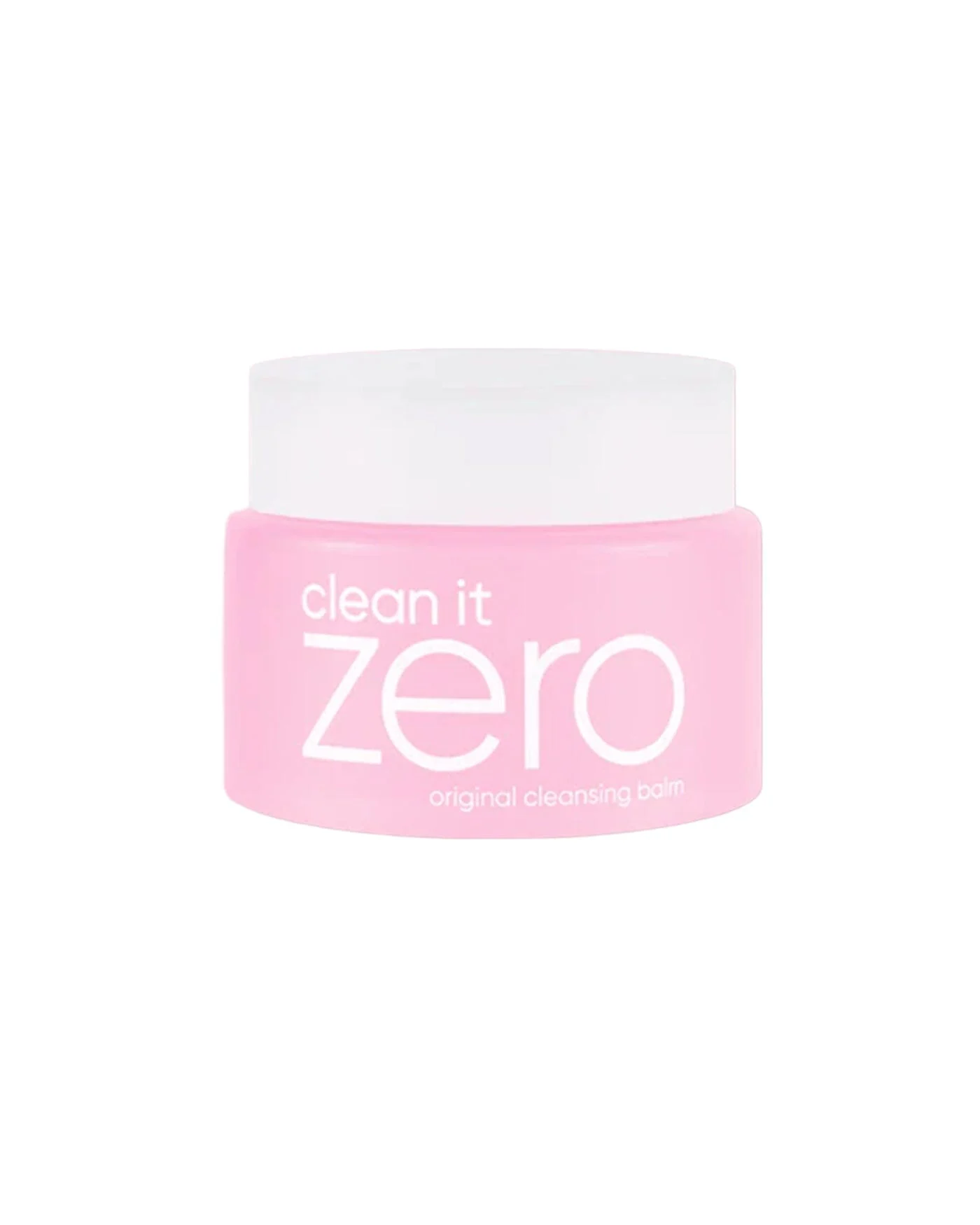 Clean It Zero Cleansing Balm Original