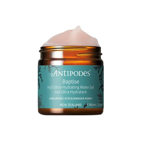 Antipodes Baptise H2O Ultra-Hydrating Water Gel 60 ml / 2 fl oz