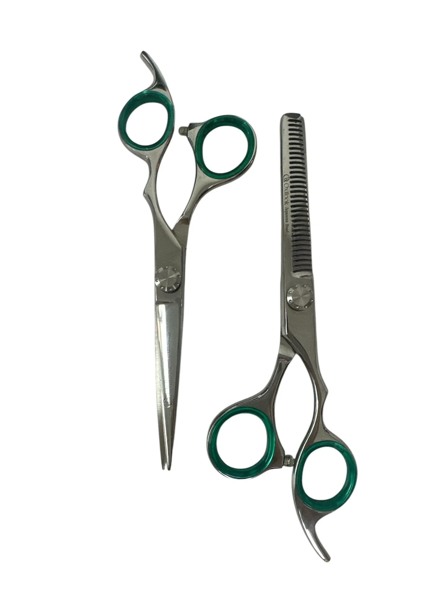 Barber Scissor J2 w/ Case 6.5”