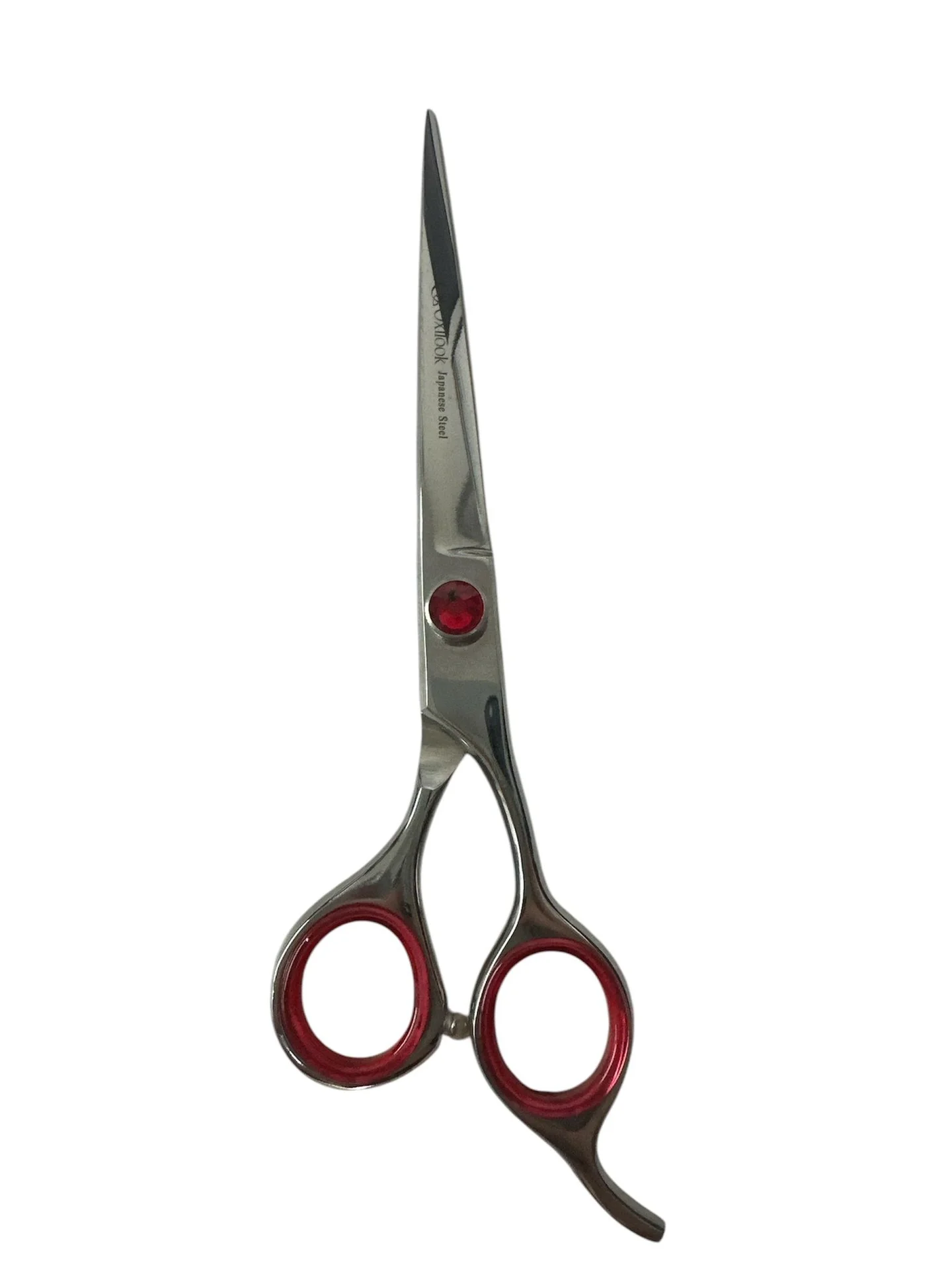Barber Scissor w/Pack 7.5”