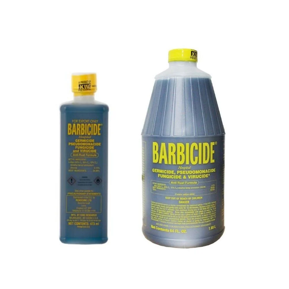 Barbicide Solution