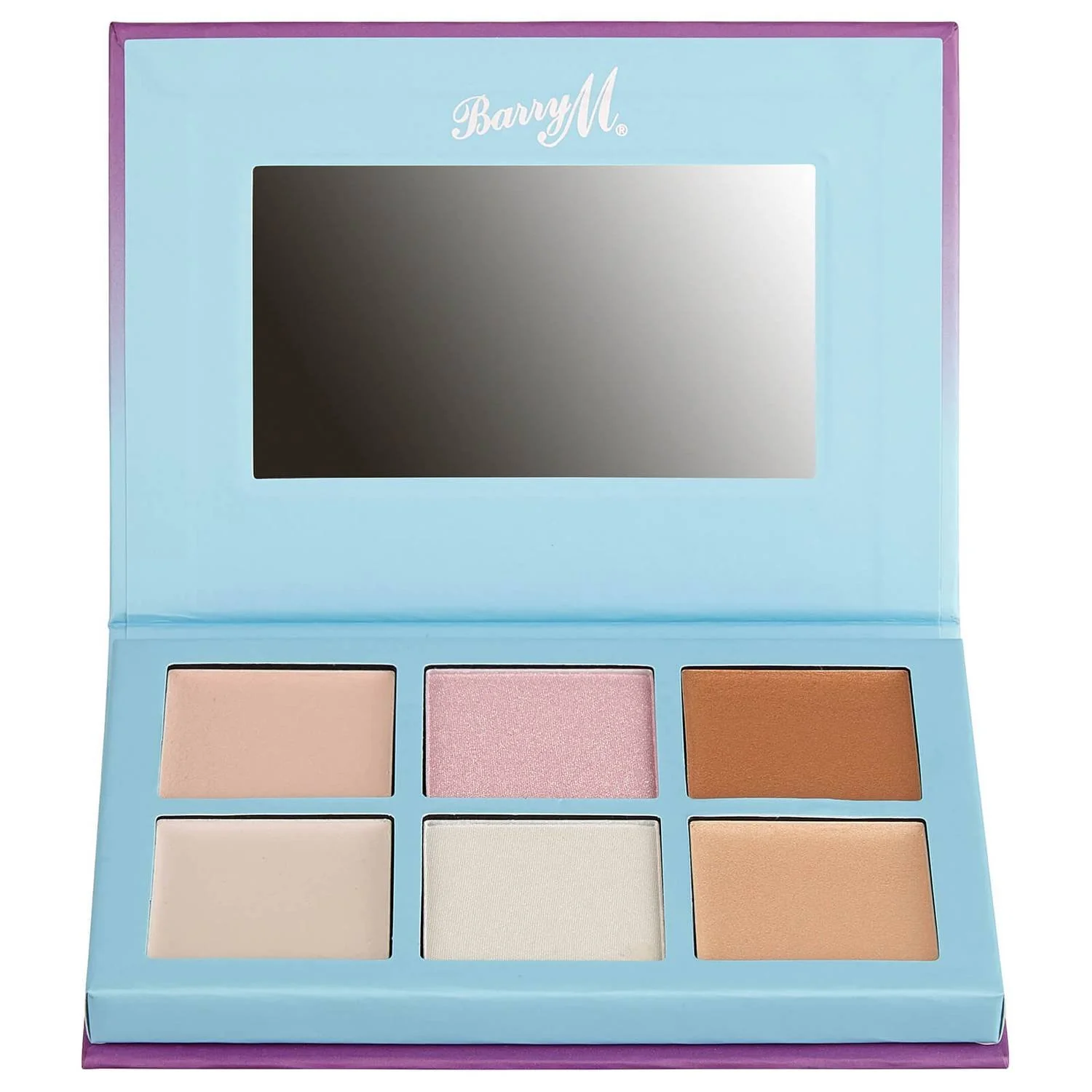 Barry M Cosmic Lights HL Pal – Beauty Outlet