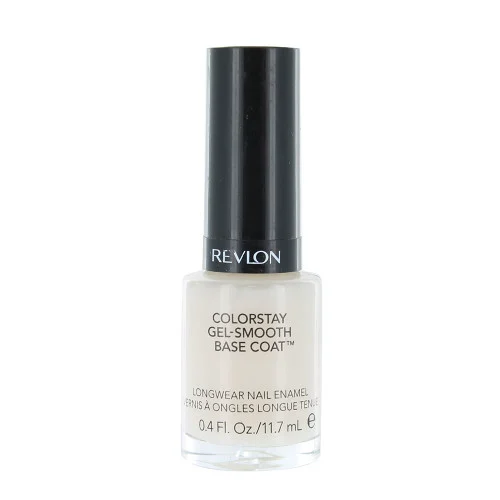 Revlon Colorstay Gel-Smooth Nail Enamel, Base Coat 005