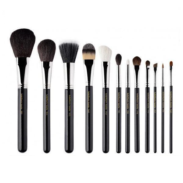 Bdellium Tools Maestro Series Complete 12pc. Brush Set