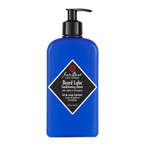 Jack Black Beard Lube Conditioning Shave 473 ml / 16 fl oz