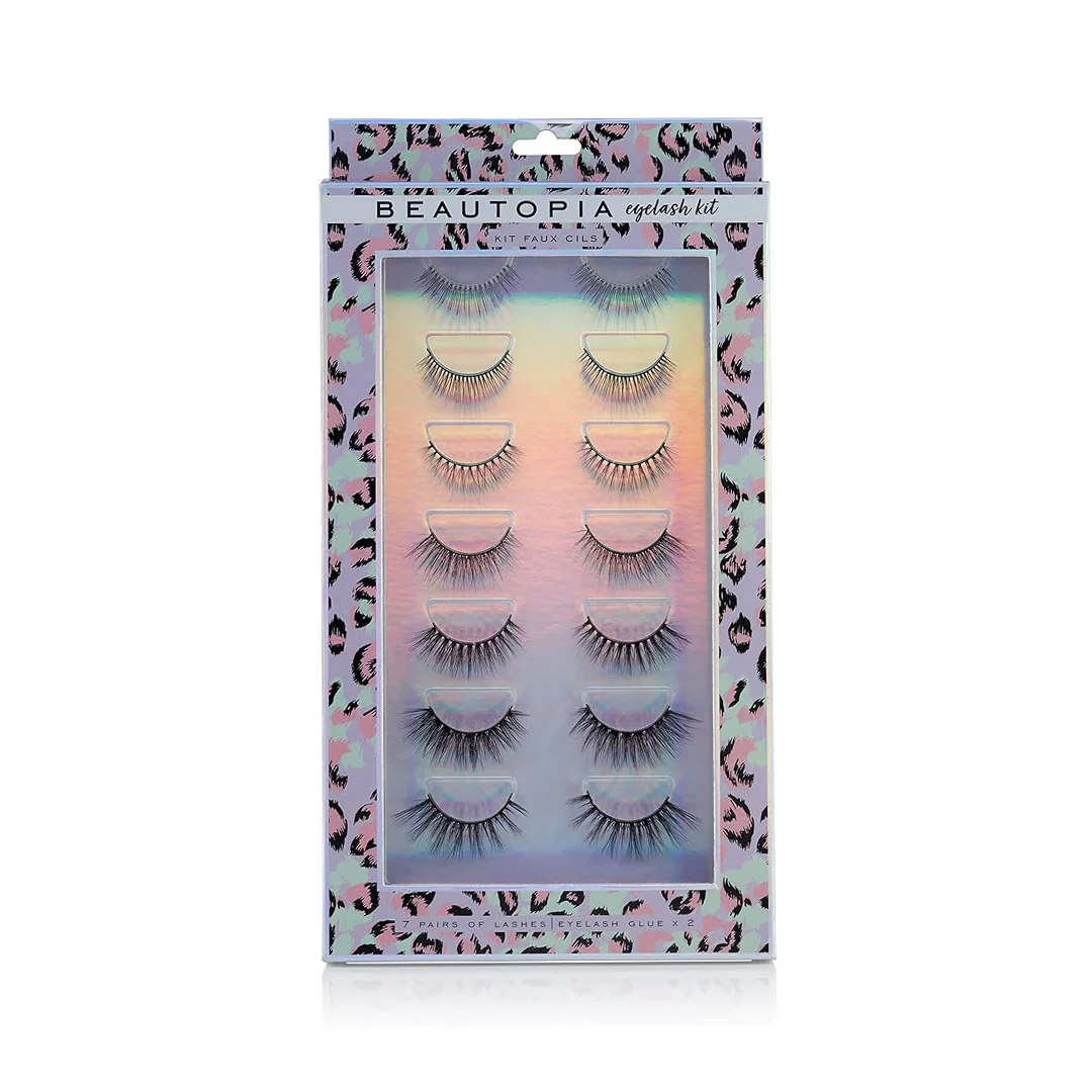 Beautopia Eyelash Kit – Beauty Outlet