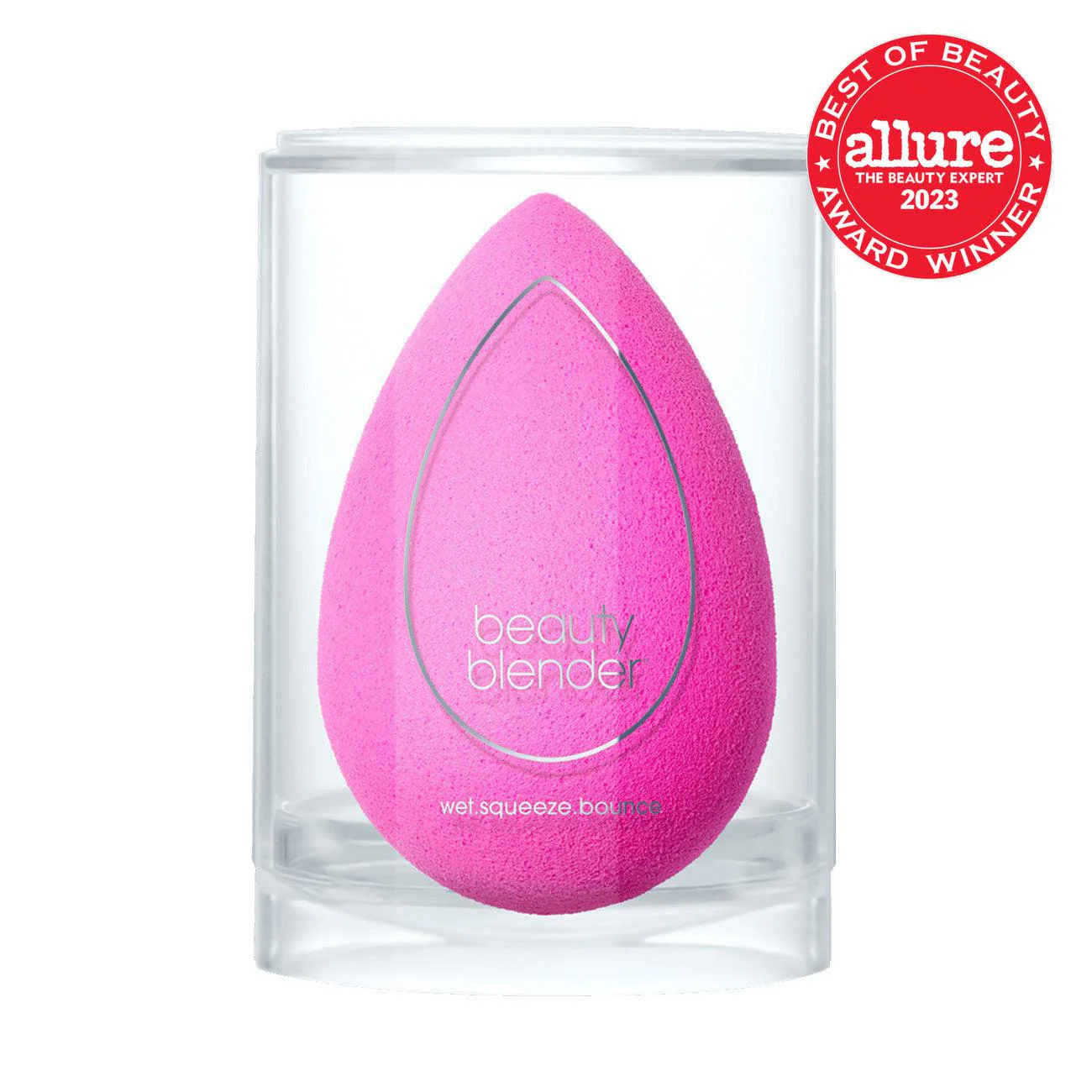Beautyblender Original Makeup Sponge - Pink
