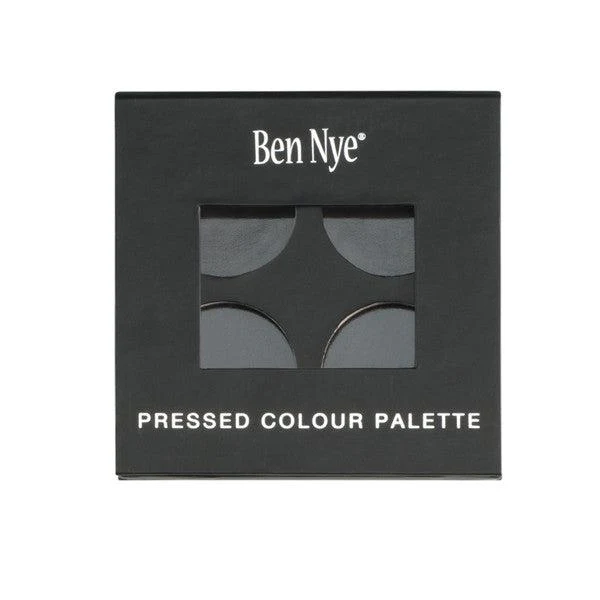 Ben Nye Empty 4-Well Refillable Palette