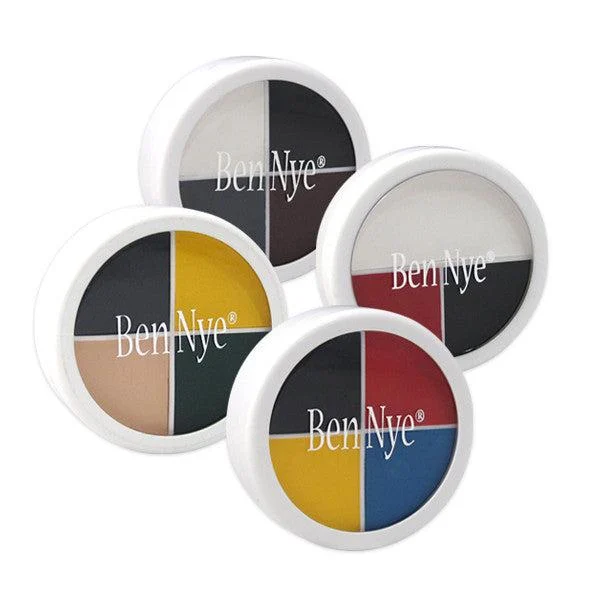 Ben Nye Character Wheels