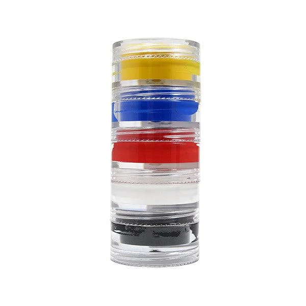 Ben Nye Primary Creme Stack