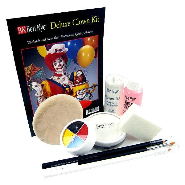Ben NyeDeluxe Clown Makeup Kit