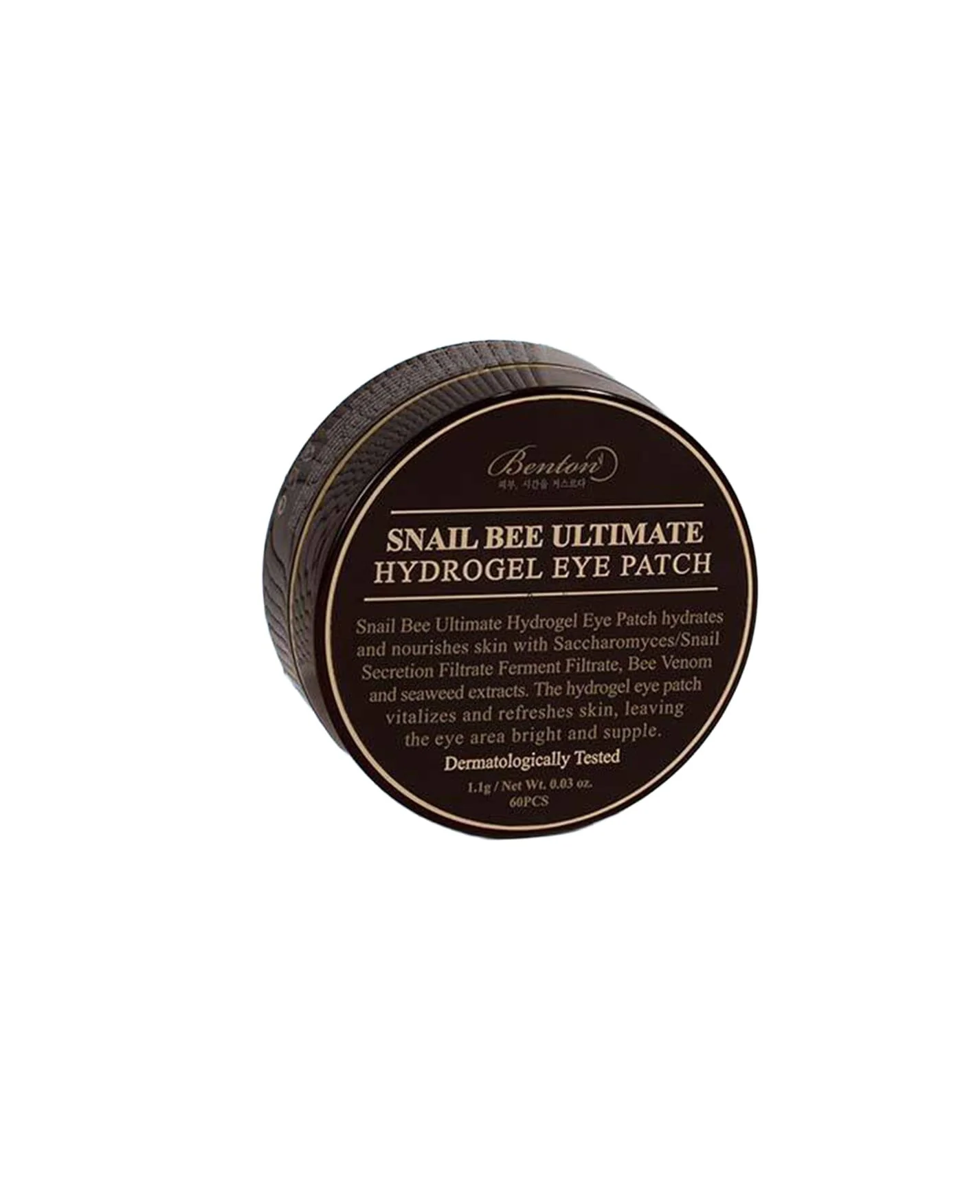 Snail Bee Ultimate Hydrogel Eye Patch