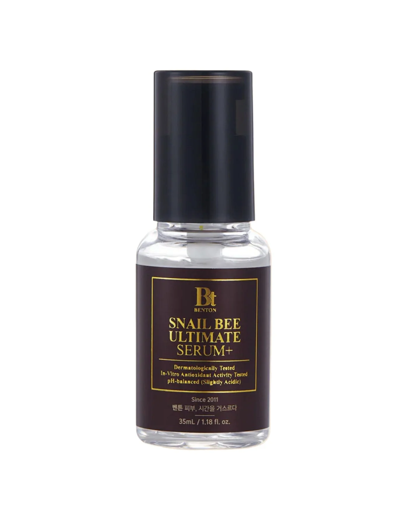Snail Bee Ultimate Serum+