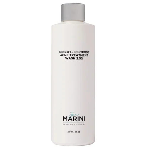 Jan Marini Benzoyl Peroxide 2.5% Acne Treatment Wash 237 ml / 8 fl oz 