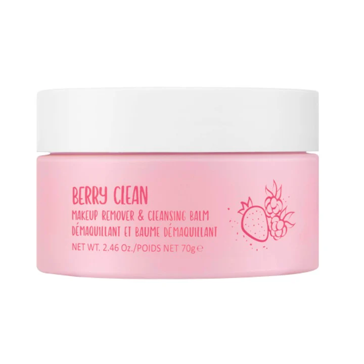 W7 Berry Clean Makeup Remover and Cleansing Balm – Beauty Outlet