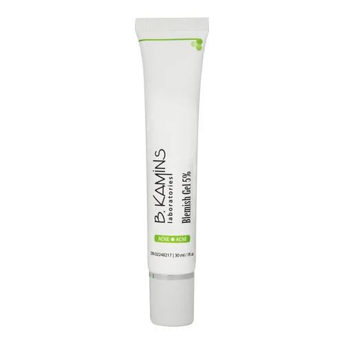 B Kamins Blemish Gel 5% 30 ml / 1 fl oz
