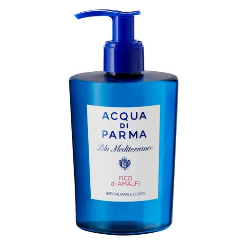 Acqua Di Parma Blu Mediterraneo Fico Di Amalfi Hand and Body Wash 300 ml / 10.14 fl oz 
