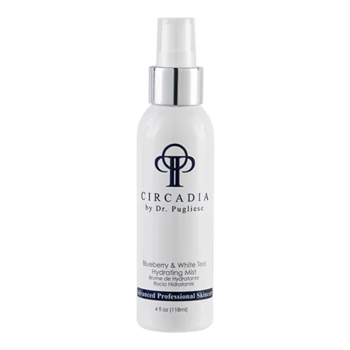 Circadia Blueberry and White Tea Hydrating Mist 118 ml / 4 fl oz 