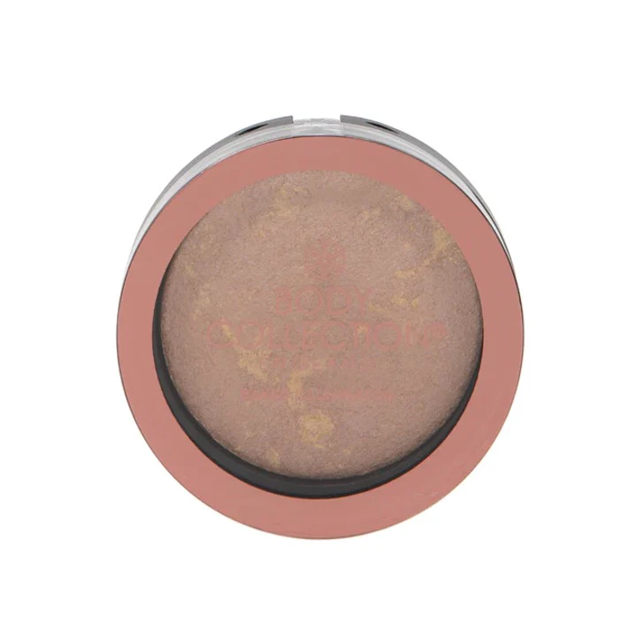 Body Collection Baked Illuminator Pink Sand – Beauty Outlet