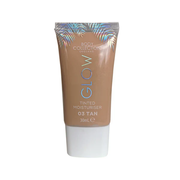 Body Collection Glow Tinted Moisturiser 03 Tan – Beauty Outlet