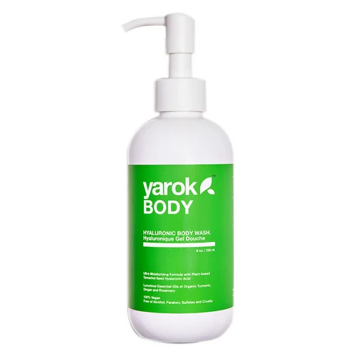 Yarok Body Hyaluronic Body Wash 236 ml / 7.98 fl oz