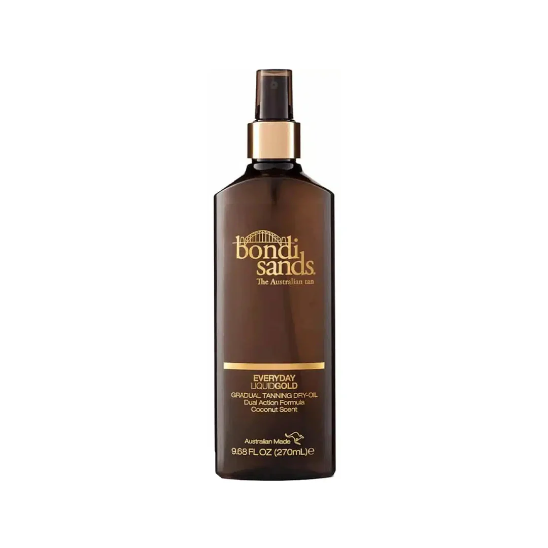 Bondi Sands 270ml Everyday Liquid Gold Gradual Tanning Oil – Beauty Outlet
