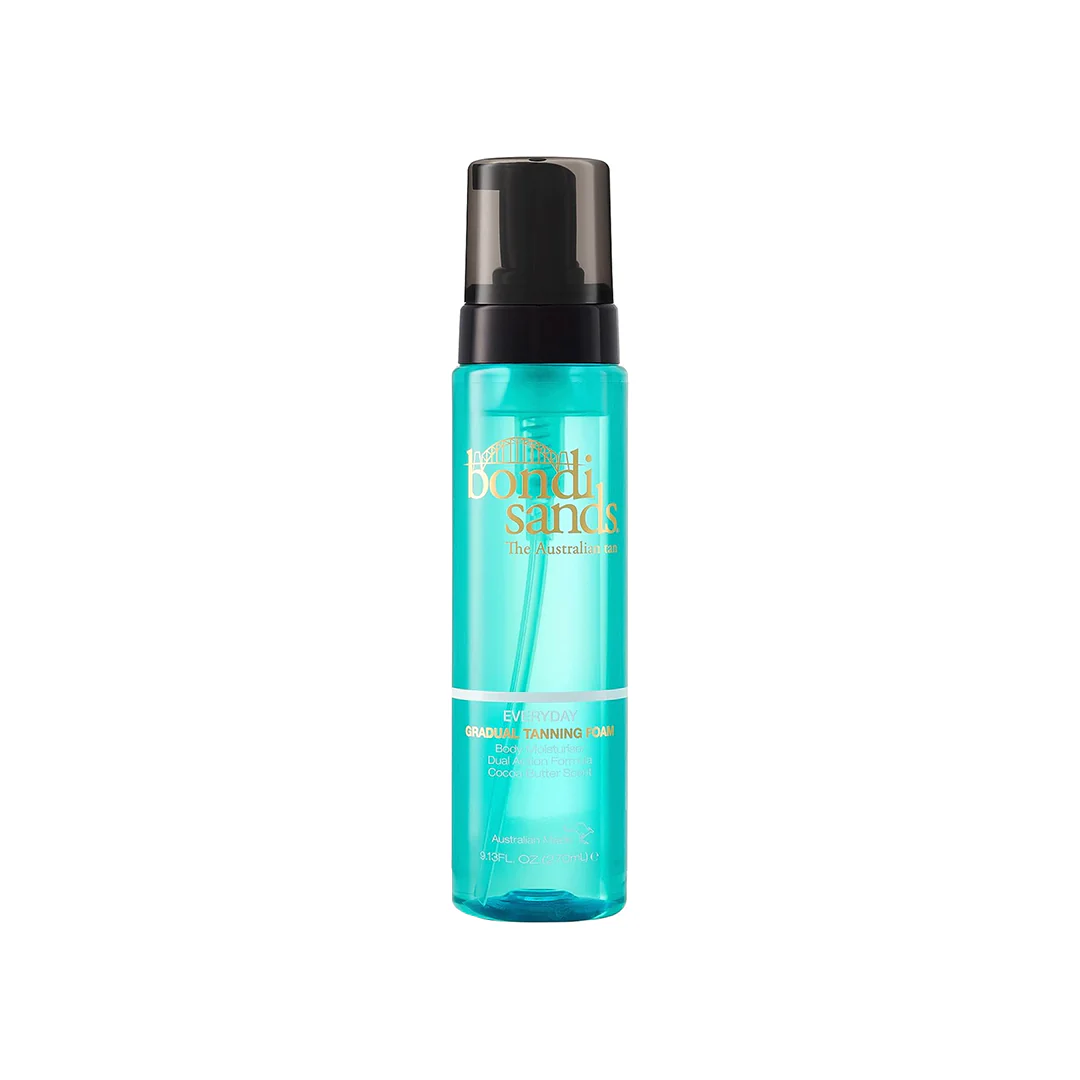 Bondi Sands 270Ml Gradual Tanning Foam Everyday – Beauty Outlet
