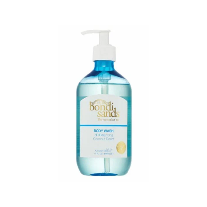 Bondi Sands 500Ml Body Wash Coconut – Beauty Outlet