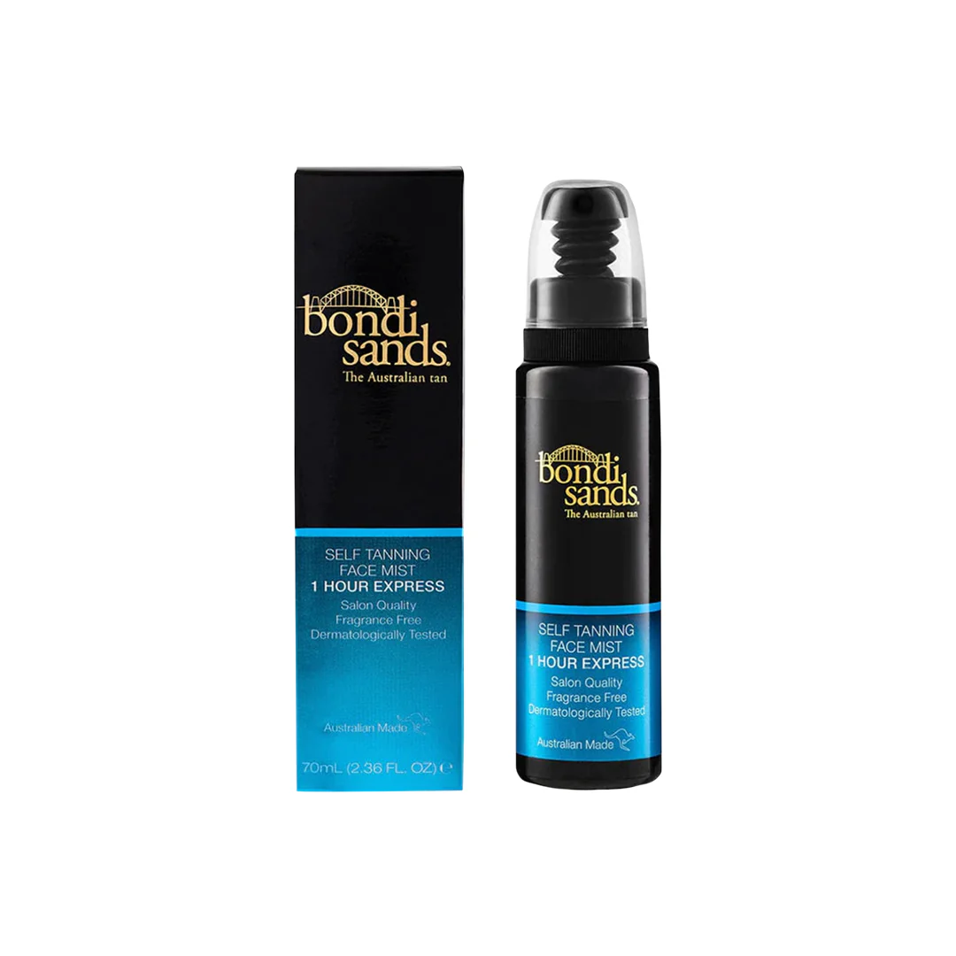 Bondi Sands Face Mist 1Hr Express 70ml – Beauty Outlet