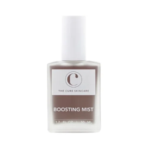 The Cure Skincare Boosting Mist 50 ml / 1.69 fl oz 