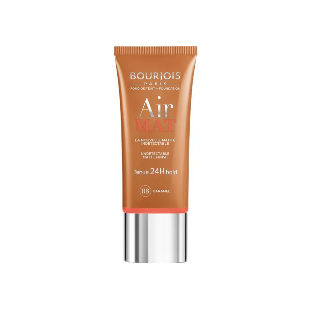 Bourjois Air Mat Foundation 08 Caramel – Beauty Outlet