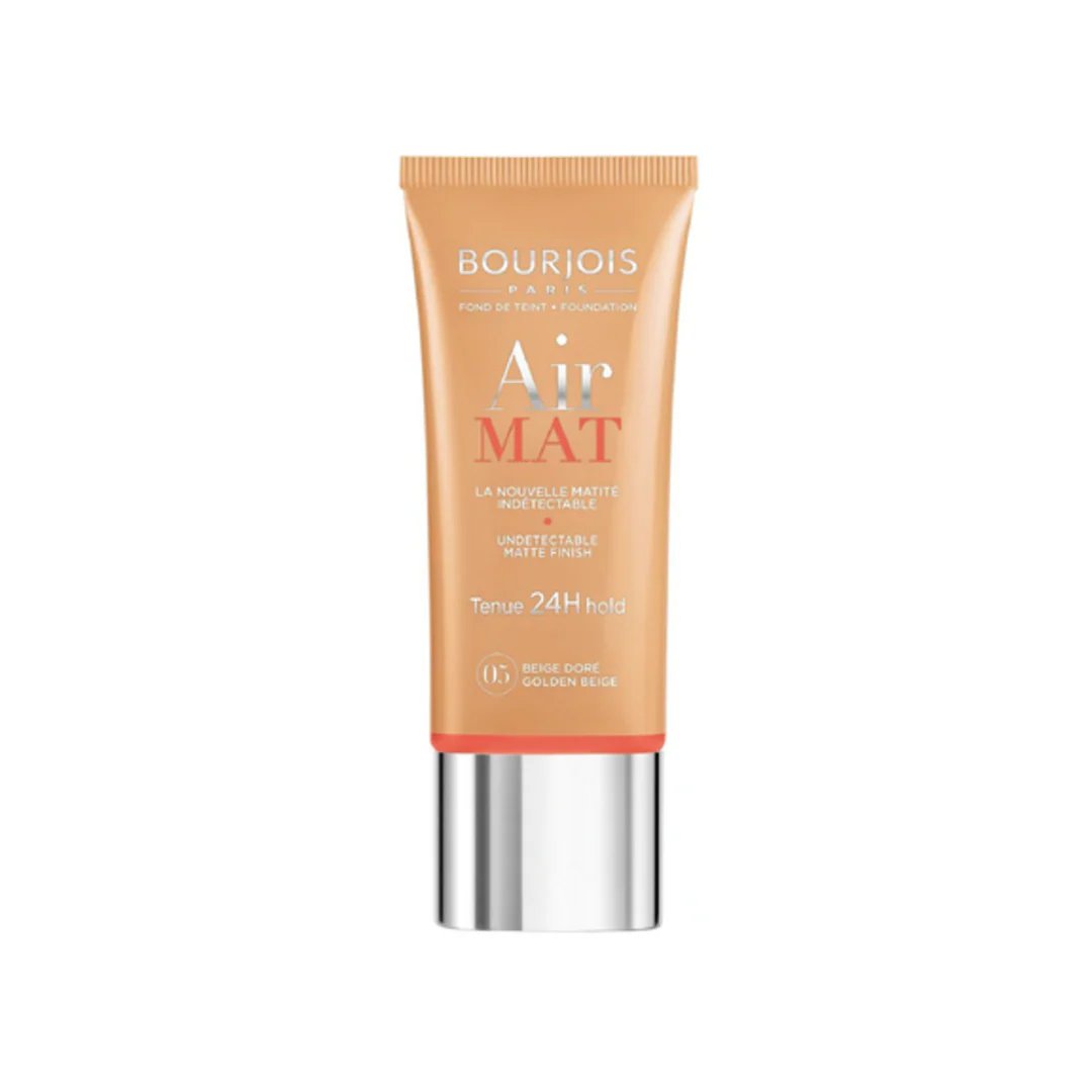 Bourjois Air Mat Foundation Golden Beige 05 – Beauty Outlet
