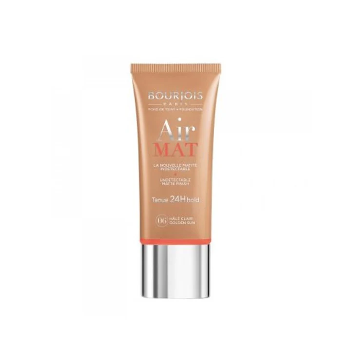 Bourjois Air Mat Foundation Hale Clair Golden Sun 06 – Beauty Outlet