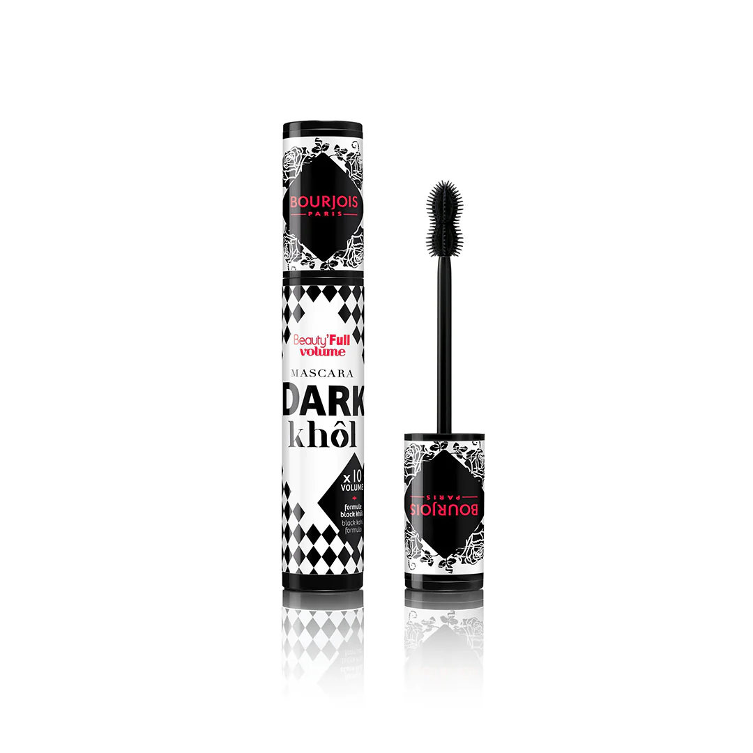 Bourjois Full Volume Dark Khol Mascara – Beauty Outlet