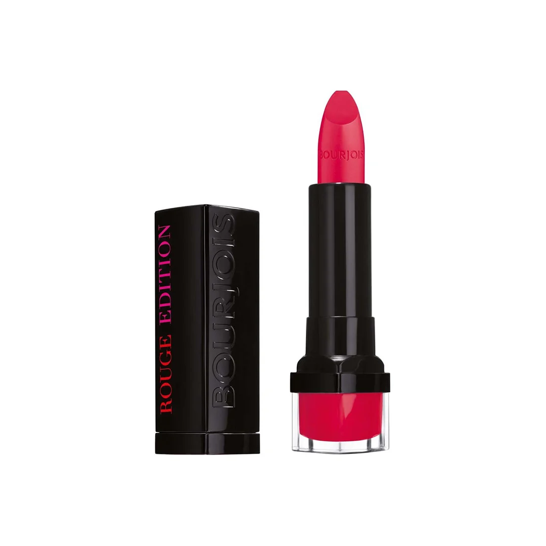 Bourjois Rouge Edition Lipstick 41 Pink Catwalk – Beauty Outlet