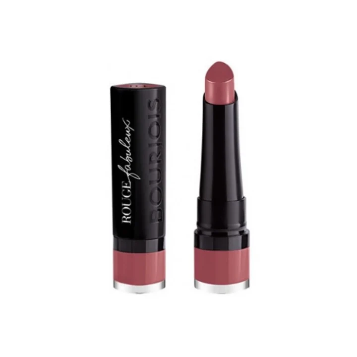 Bourjois Rouge Edition Lipstick Jolie Mauve 04 – Beauty Outlet