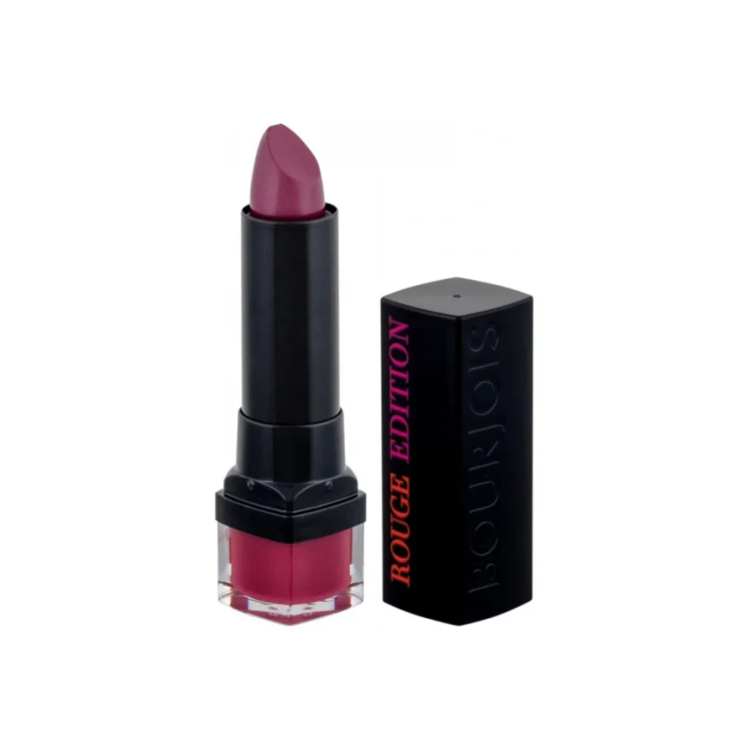 Bourjois Rouge Edition Lipstick Violine Strass 18 – Beauty Outlet