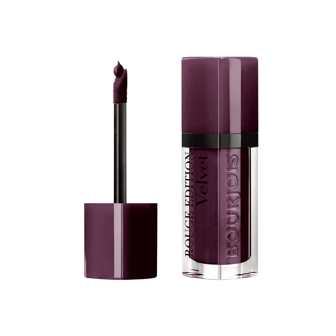 Bourjois Rouge Edition Velvet Lipstick 25 Berry Chic – Beauty Outlet