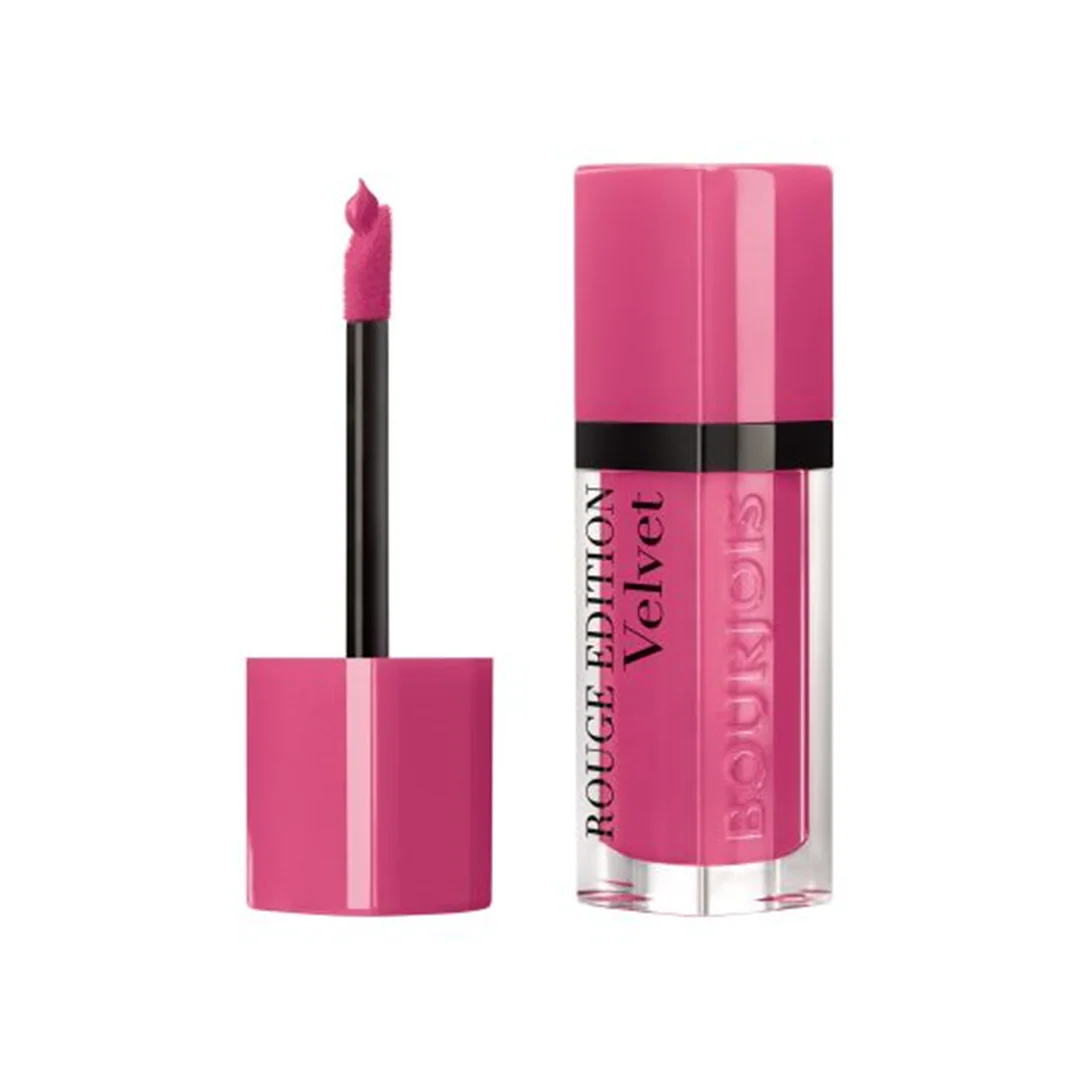 Bourjois Rouge Edition Velvet Lipstick 35 Babe Idole – Beauty Outlet