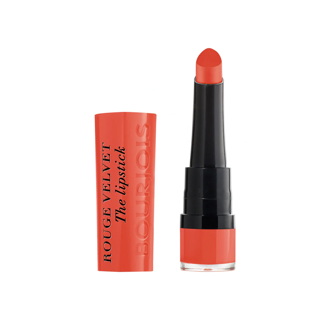 Bourjois Rouge Velvet Lipstick 06 Abrico Dabra! – Beauty Outlet