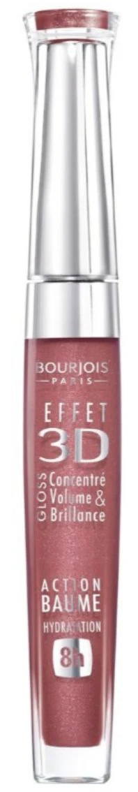 Bourjois 3D Effect Lipgloss Brun Rose Academic 03 – Beauty Outlet
