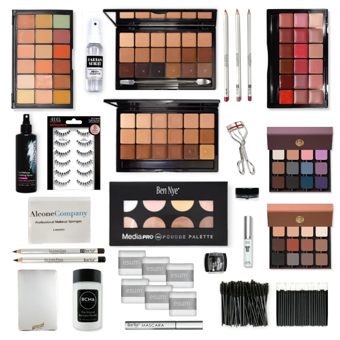 Camera Ready CosmeticsBridal Makeup Kit