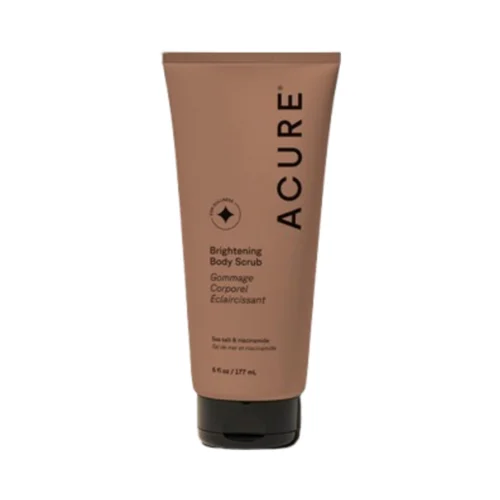 Acure Brightening Body Scrub 177 ml / 5.99 fl oz