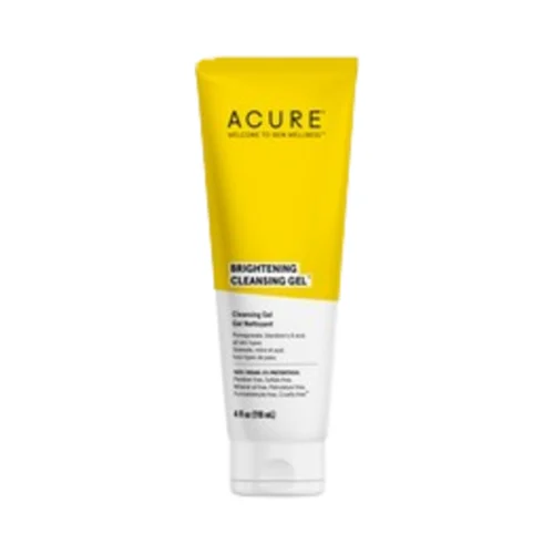 Acure Brightening Cleansing Gel 118 ml / 3.99 fl oz