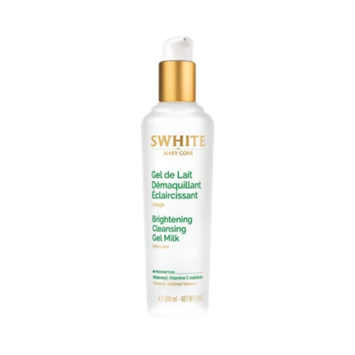 Mary Cohr Brightening Cleansing Gel Milk 200 ml / 6.7 fl oz 