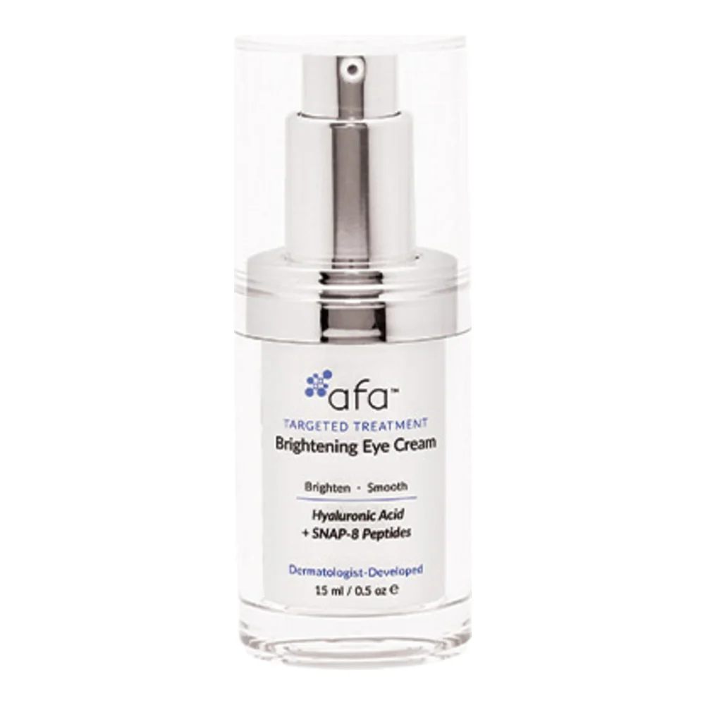 AFA Brightening Eye Cream 15 ml / 0.51 fl oz