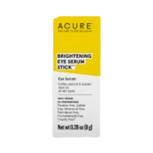 Acure Brightening Eye Serum Stick 8 g / 0.28 oz