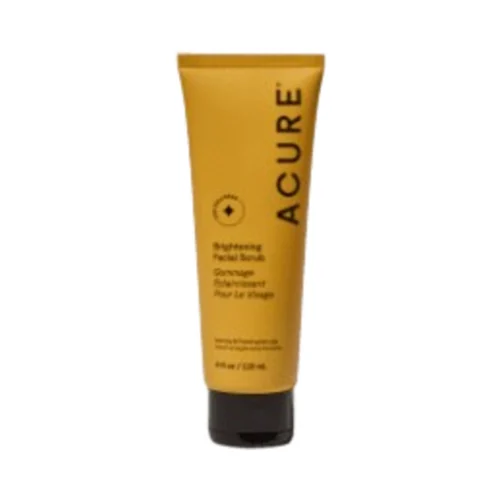 Acure Brightening Facial Scrub 118 ml / 3.99 fl oz